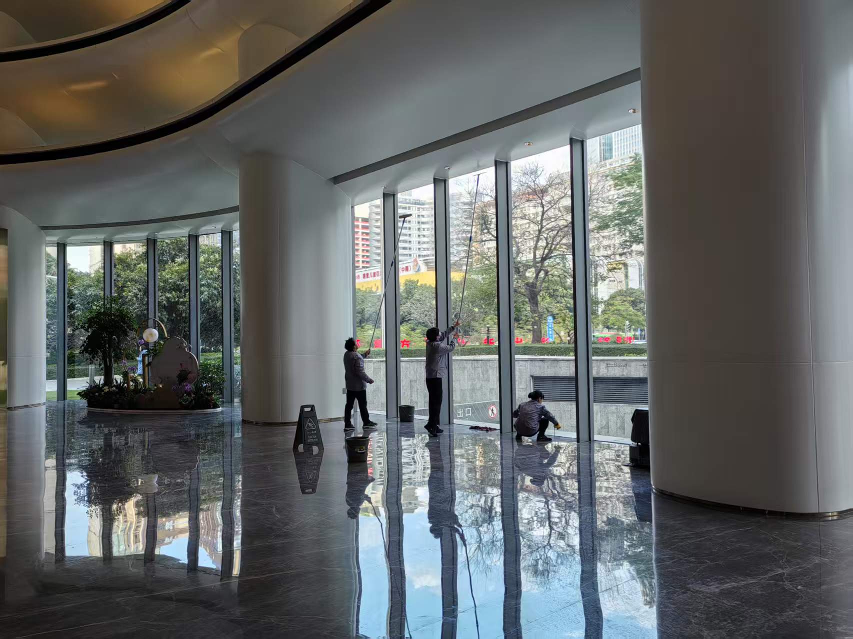 如何选择珠海市驻场保洁外包公司？答案在这里