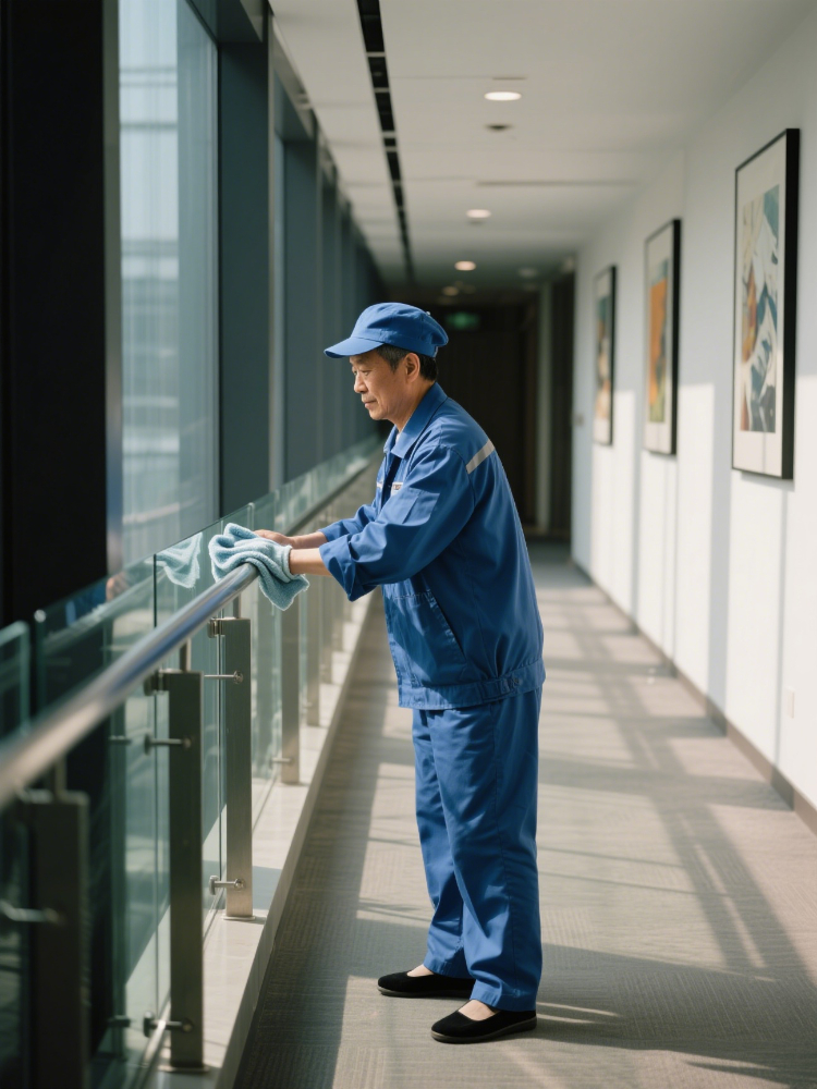 权威解析：如何选择专业的工程保洁外包服务公司