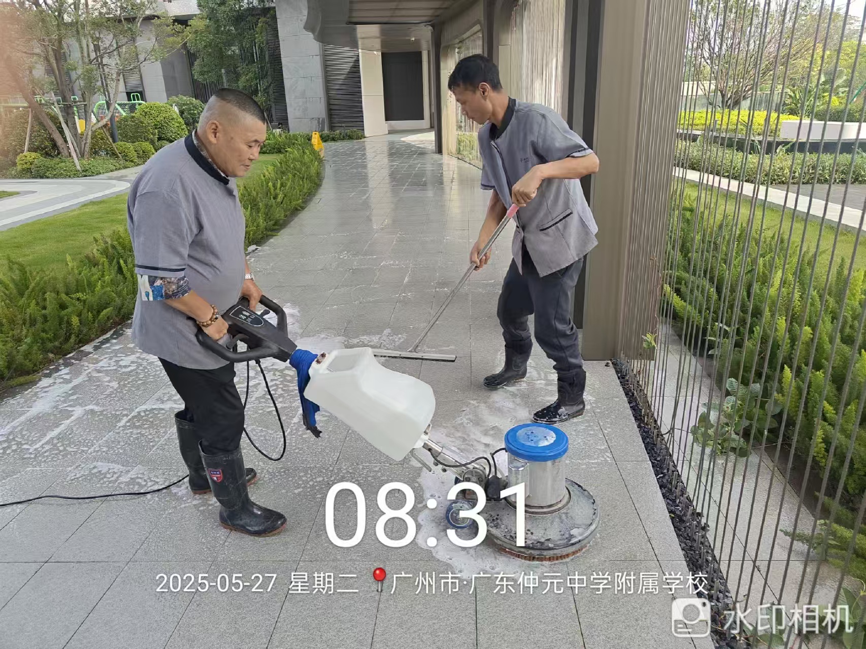 清远小区绿化保洁外包公司解决物业保洁难题