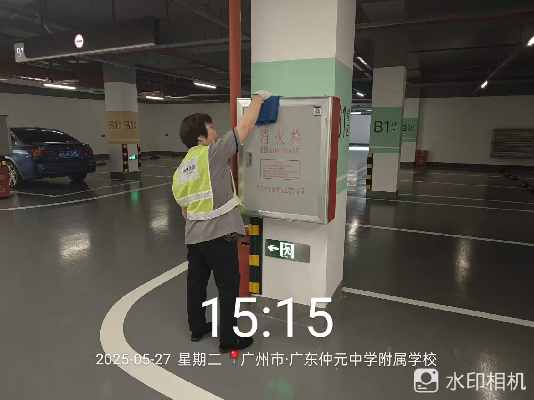 揭阳市保洁外包公司解决小区全域清洁难题